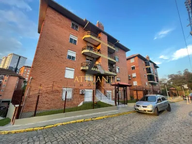 Apartamento com 2 Quartos à venda, 49m² no Interlagos, Caxias do Sul