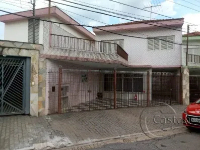 Sobrado com 3 Quartos à venda, 202m² no Vila Bertioga, São Paulo