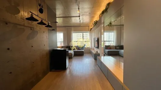Apartamento com 2 Quartos à venda, 74m² no Vila Olímpia, São Paulo