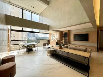 Apartamento com 3 Quartos à venda, 136m² no Vila da Serra, Nova Lima