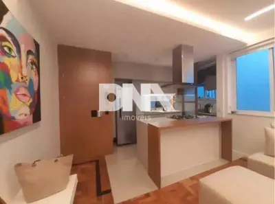 Apartamento com 2 Quartos à venda, 52m² no Leblon, Rio de Janeiro