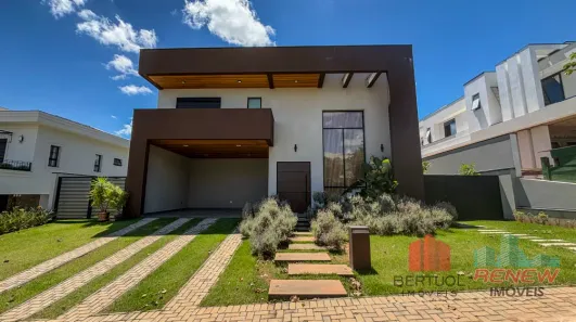 Casa de Condomínio com 4 Quartos à venda, 396m² no Monte Alegre, Vinhedo