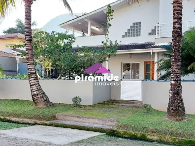Casa com 4 Quartos à venda, 290m² no Mar Verde, Caraguatatuba