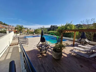 Casa de Condomínio com 3 Quartos à venda, 105m² no Jardim Rebelato, Cotia