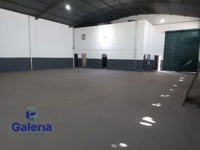 Galpão/Depósito/Armazém para alugar, 433m² no Vila Carvalho, Ribeirão Preto