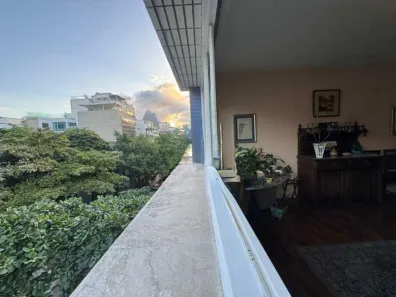 Apartamento com 4 Quartos à venda, 217m² no Ipanema, Rio de Janeiro