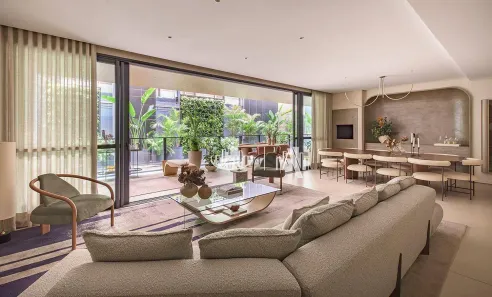 Apartamento com 3 Quartos à venda, 378m² no Gleba Fazenda Palhano, Londrina