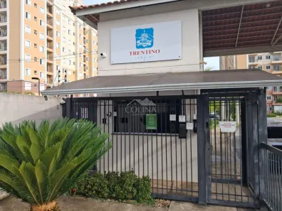 Apartamento com 2 Quartos para alugar, 50m² no Vila Nambi, Jundiaí