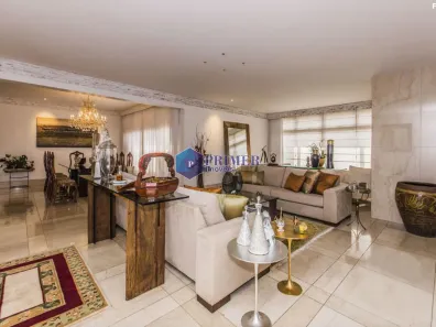 Apartamento com 5 Quartos à venda, 500m² no Serra, Belo Horizonte