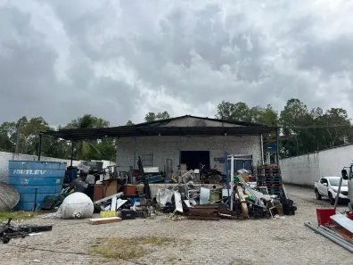 Galpão/Depósito/Armazém para alugar, 1300m² no Distrito Industrial, João Pessoa