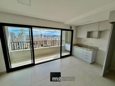 Apartamento com 3 Quartos para alugar, 75m² no Setor Oeste, Goiânia