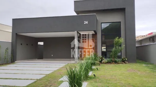 Casa de Condomínio com 3 Quartos à venda, 162m² no Inoã (Inoã), Maricá