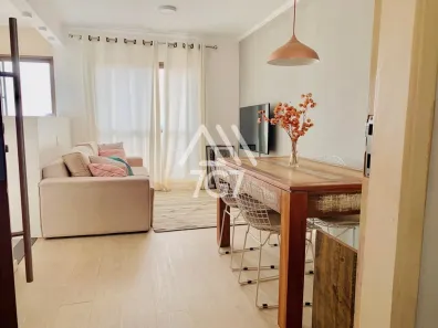 Apartamento com 1 Quarto à venda, 58m² no Vila Andrade, São Paulo