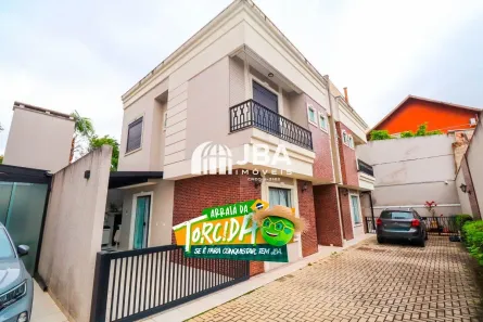 Casa de Condomínio com 3 Quartos à venda, 107m² no Boqueirão, Curitiba