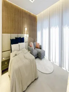 Apartamento com 1 Quarto à venda, 35m² no Água Fria, São Paulo