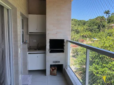 Apartamento com 2 Quartos à venda, 63m² no Toninhas, Ubatuba