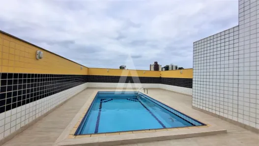 Apartamento com 2 Quartos para alugar, 75m² no América, Joinville