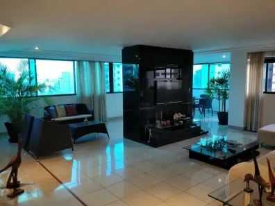 Apartamento com 4 Quartos à venda, 298m² no Manaíra, João Pessoa