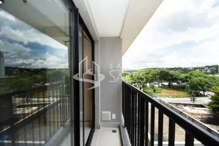 Apartamento com 1 Quarto para alugar, 25m² no Pinheiros, São Paulo