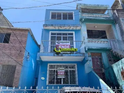 Casa com 4 Quartos à venda, 100m² no Santo Antônio, Salvador
