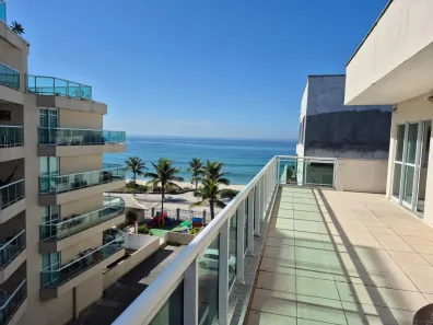 Cobertura com 2 Quartos à venda, 166m² no Recreio dos Bandeirantes, Rio de Janeiro