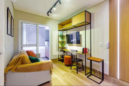 Apartamento com 1 Quarto à venda, 33m² no Bela Vista, São Paulo