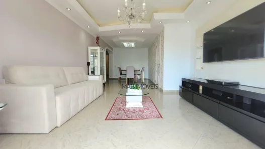 Apartamento com 3 Quartos à venda, 130m² no Pitangueiras, Guarujá