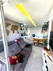 Apartamento com 2 Quartos à venda, 60m² no Taquaral, Campinas