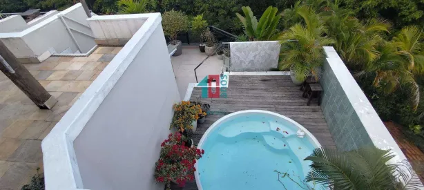 Cobertura com 3 Quartos à venda, 195m² no Recreio dos Bandeirantes, Rio de Janeiro