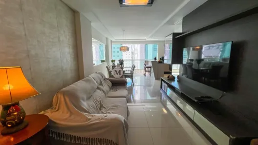 Apartamento com 3 Quartos à venda, 108m² no Centro, Balneário Camboriú