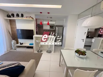 Apartamento com 2 Quartos à venda, 74m² no Jardim Camburi, Vitória
