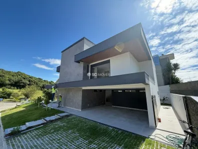 Casa de Condomínio com 4 Quartos à venda, 296m² no Ingleses do Rio Vermelho, Florianópolis