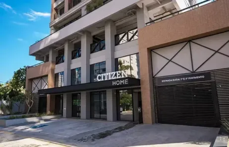 Apartamento com 1 Quarto à venda, 46m² no Setor Bueno, Goiânia
