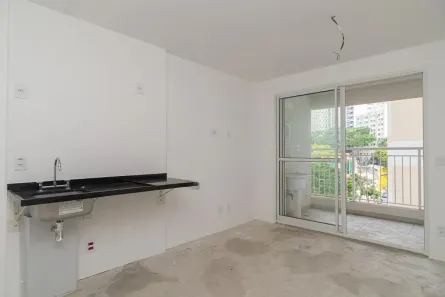 Apartamento com 1 Quarto à venda, 37m² no Bela Vista, São Paulo