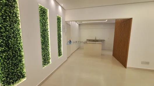 Apartamento com 2 Quartos à venda, 76m² no Guilhermina, Praia Grande