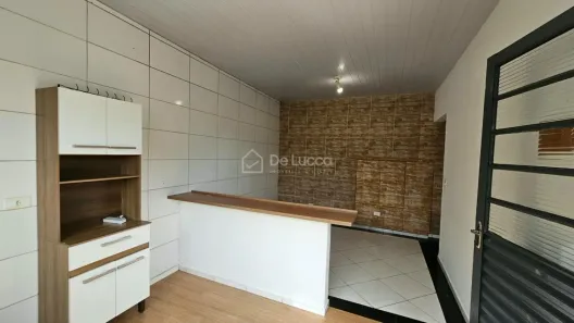 Casa com 2 Quartos para alugar, 54m² no Jardim Atibaia (Sousas), Campinas