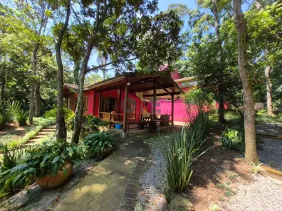 Casa de Condomínio com 3 Quartos à venda, 200m² no Jardim Colibri, Cotia