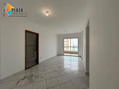 Apartamento com 2 Quartos para alugar, 80m² no Boqueirão, Praia Grande