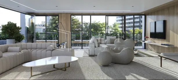 Apartamento com 4 Quartos à venda, 290m² no Vila Nova Conceição, São Paulo