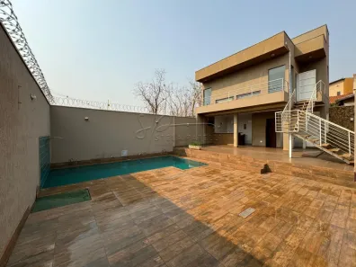 Sobrado com 3 Quartos para alugar, 168m² no Residencial João José Said Sobrinho, Ribeirão Preto