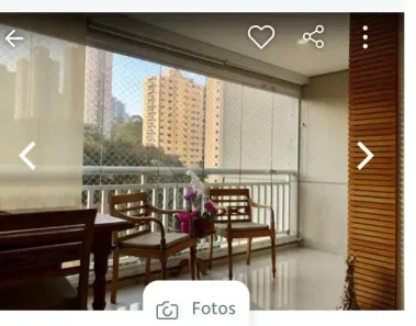Apartamento com 3 Quartos à venda, 118m² no Parque Reboucas, São Paulo