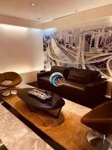 Sala Comercial para alugar, 110m² no Vila Olímpia, São Paulo