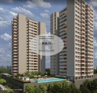 Apartamento com 3 Quartos à venda, 115m² no Parque Morumbi, Votorantim