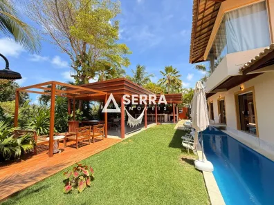 Casa de Condomínio com 3 Quartos à venda, 1000m² no Catu de Abrantes (Abrantes), Camaçari