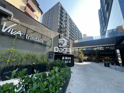 Apartamento com 1 Quarto à venda, 31m² no Trindade, Florianópolis