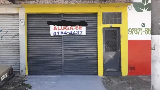 Ponto Comercial para alugar, 80m² no Vila Caldas, Carapicuíba