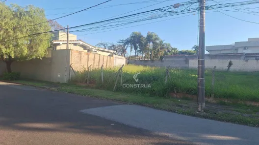 Lote/Terreno à venda, 644m² no Jardim Bom Retiro, Campinas