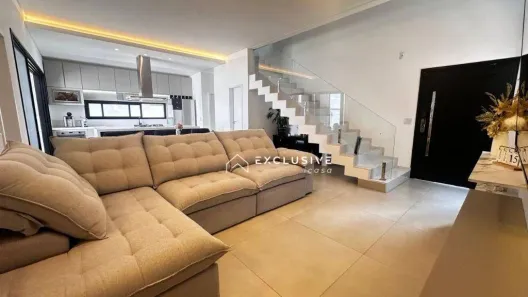 Casa com 3 Quartos à venda, 300m² no Condomínio Terras do Vale, Caçapava