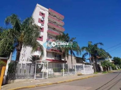 Apartamento com 1 Quarto à venda, 50m² no Centro, Gravataí