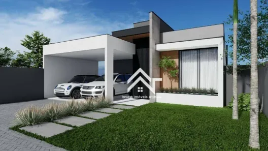 Casa de Condomínio com 4 Quartos à venda, 220m² no Rio Abaixo, Atibaia